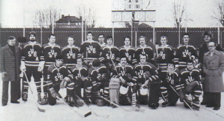 SVB Team 1976 / 77