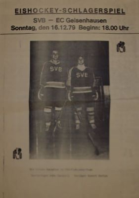 SVB Stadionheft