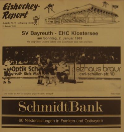 SVB Stadionheft