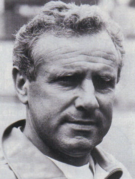 Trainer Tibor Vozar
