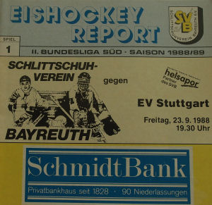 SVB Stadionheft 88 89