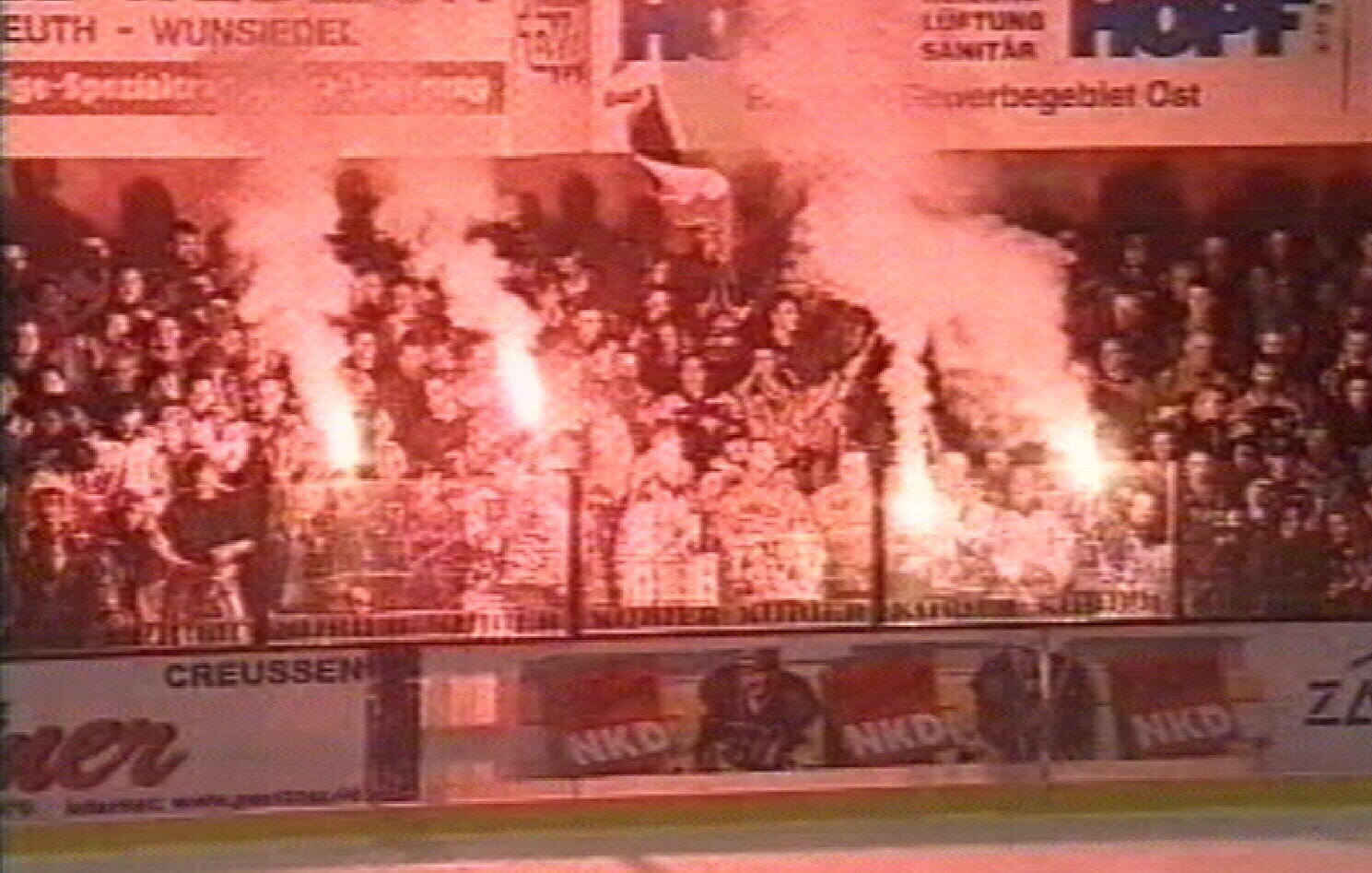 Bayreuth`s Fans