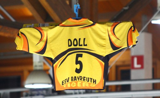 Trikot von Anton Doll