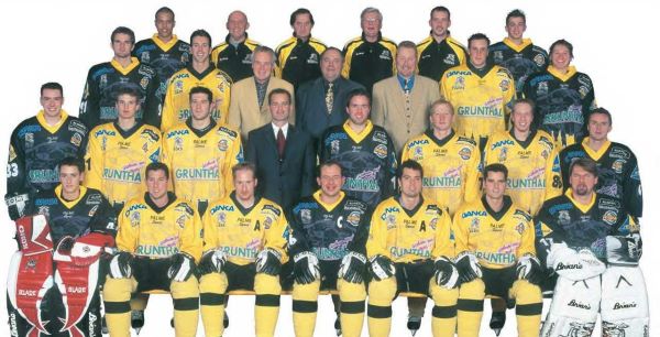 Mannschaft 2003 2004