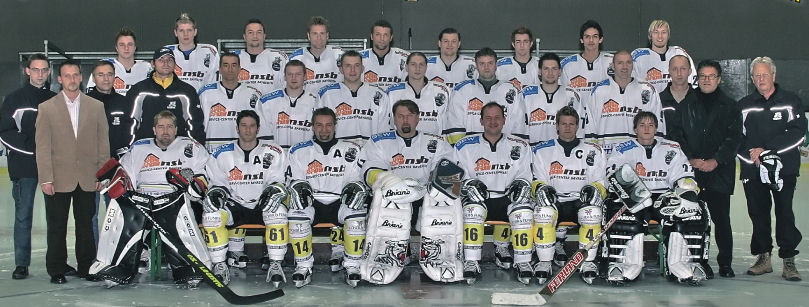 Mannschaft Bezirksliga