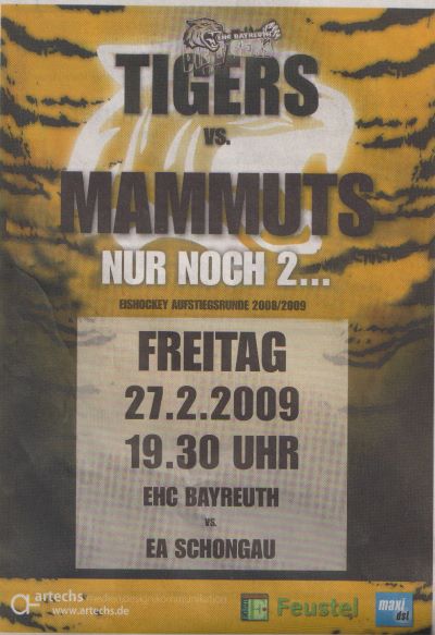 Spielankündigung