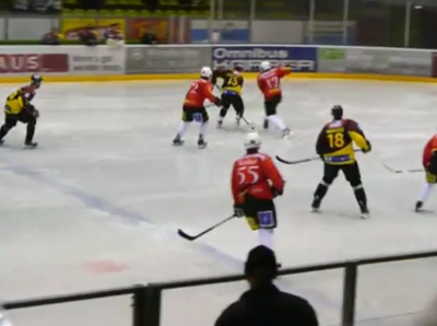 Bayreuther Fans in Selb