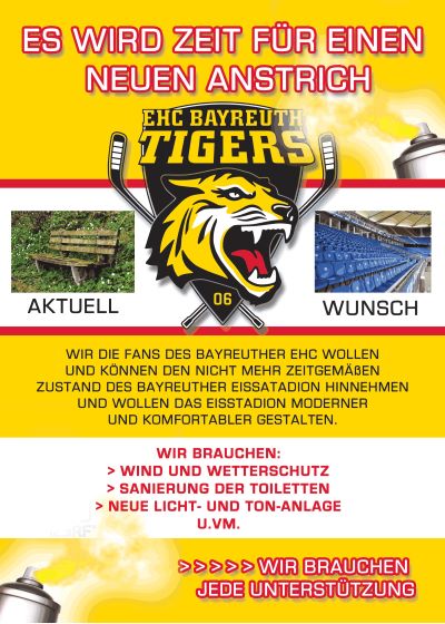 Flyer Eisstadion