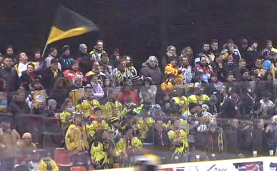 EHC Fans in Pfaffenhofen